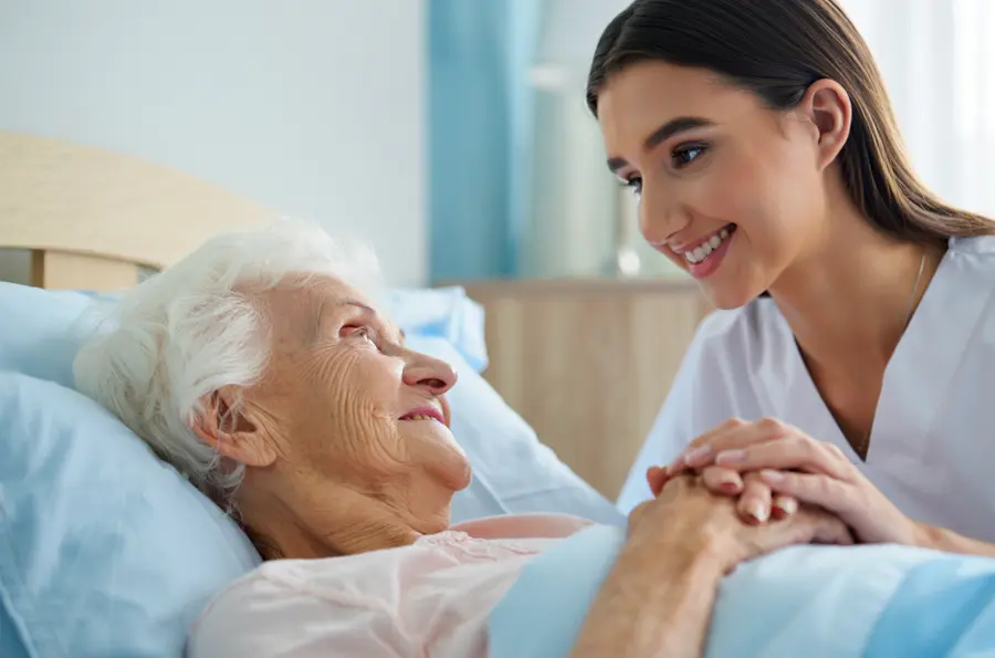 Cuidado a domicilio de pacientes con alzheimer