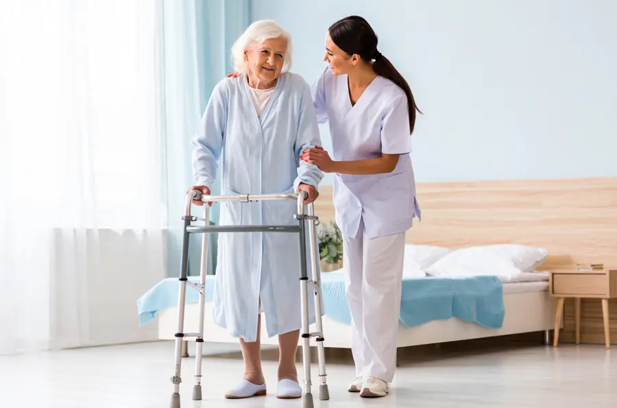 Prevencion de caidas en adultos mayores